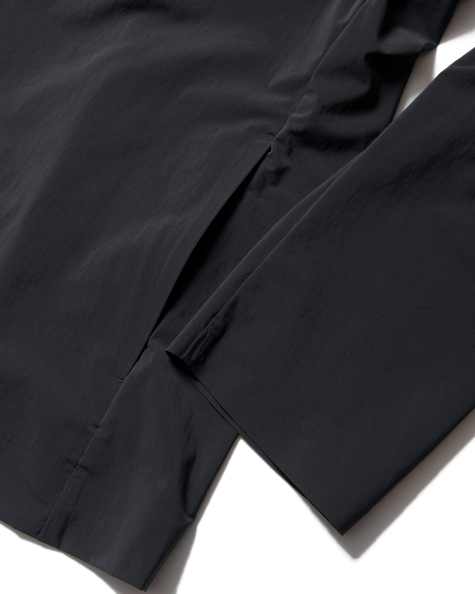 L 未使用 F.C. Real Bristol Tech T ブラック Tシャツ TECH S／S TRAIL TOP FCRBー